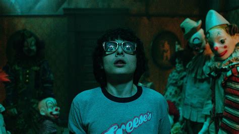 It Star Finn Wolfhard on the Scenes That Terrified Him the Most.